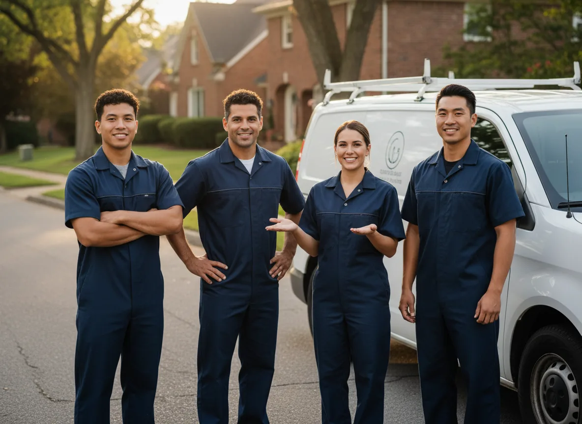 Home Gutter Service company in Eastlake, MI